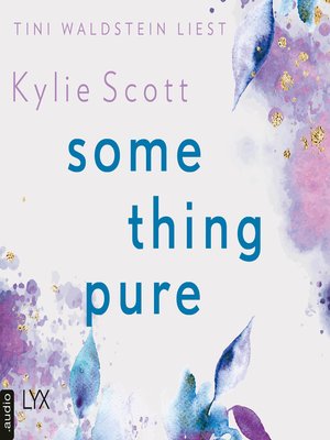 cover image of Something Pure